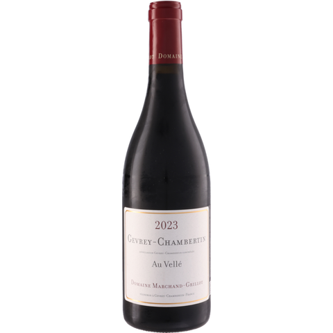 Domaine Marchand-Grillot Gevrey-Chambertin Au Velle 2023