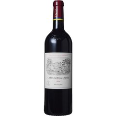 Chateau Lafite Rothschild Les Carruades De Lafite 2010