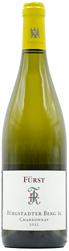 Rudolf Furst Bürgstadter “Berg“ Chardonnay 2022