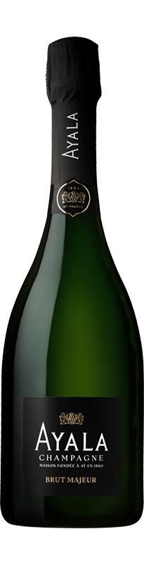 Champagne AYALA Brut Majeur NV