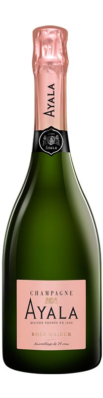 Champagne AYALA Rose Majeur NV