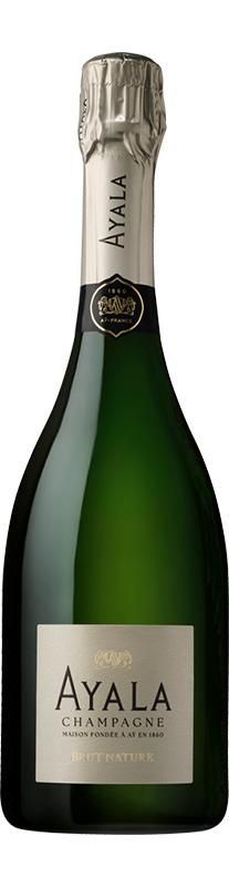 Champagne AYALA Brut Nature NV