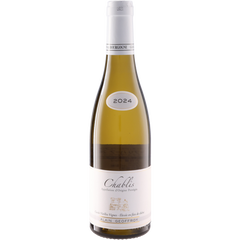 Domaine Alain Geoffroy Chablis Cuvee Vieilles Vignes ''Elevee En Futs De Chene'' Half 2024 375ml
