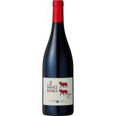 Famille Laplace Les 2 Vaches Rouges