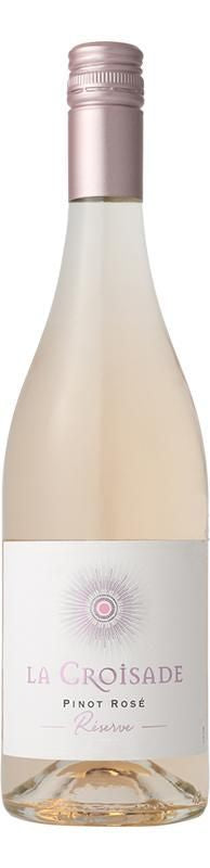 La Croisade Réserve Pinot Rosé 2024