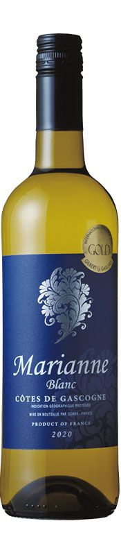 Domaine Alain Brumont IGP Marianne Blanc 2024