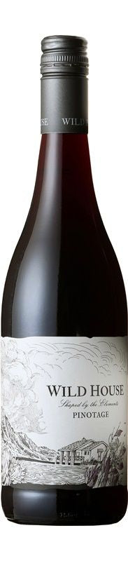 Wild house Pinotage 2024