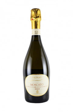 Cantina Castelnuovo Del Garda Moscato Spumante Dolce Nv