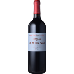 Chateau De Camensac Chateau De Camensac 2015