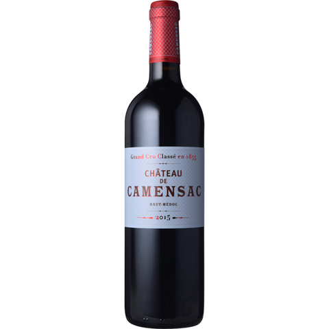 Chateau De Camensac Chateau De Camensac 2015