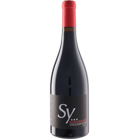Sca Les Vignerons D'Estezargues Sy... Cotes Du Rhone Village Signargue 2023