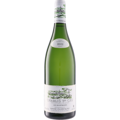 Domaine Vocoret & Fils Chablis 1Er Cru Les Montmains 2022