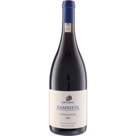 キリ・ヤーニ Ramnista 2020