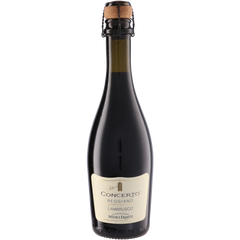 Medici Ermete & Figli S.R.L. Concerto Lambrusco Reggiano Secco Half 2024 375ml