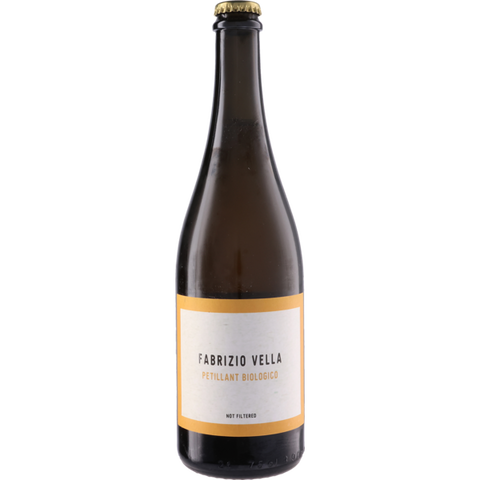 Fabrizio Vella Fabrizio Vella Petillant Biologico 2024