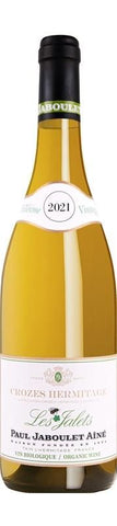 Crozes Hermitage Les Jalets Bio Blanc 2022
