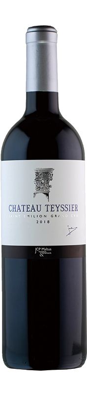 Château Teyssier 2018