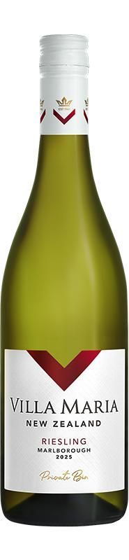 VILLA MARIA Private Bin Marlborough Riesling 2025