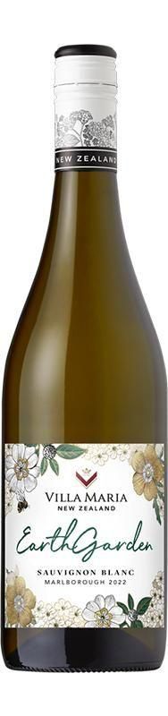 VILLA MARIA Earthgarden Organic Marlborough Sauvignon Blanc 2022