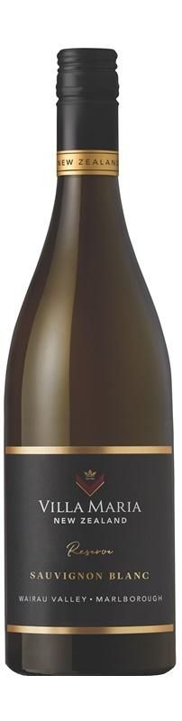VILLA MARIA Reserve Marlborough Wairau Valley Sauvignon Blanc 2023