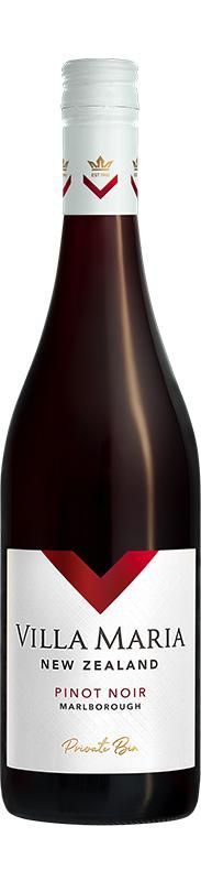 VILLA MARIA Private Bin Marlborough Pinot Noir 2024