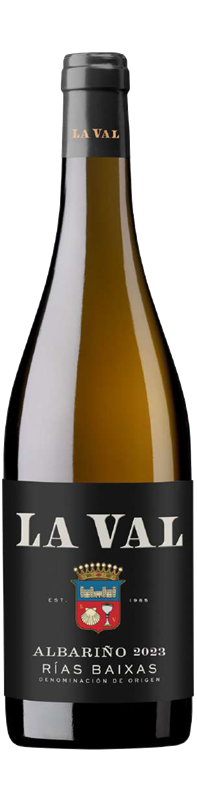 LA VAL Albariño 2023