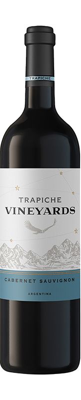 TRAPICHE VINEYARDS CABERNET SAUVIGNON 2024