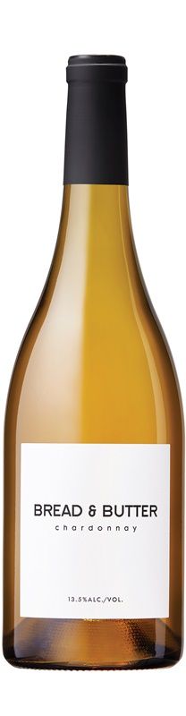 Bread&Butter  Chardonnay 2024