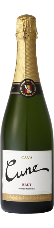 Cune Cava Brut Metodo Tradicional