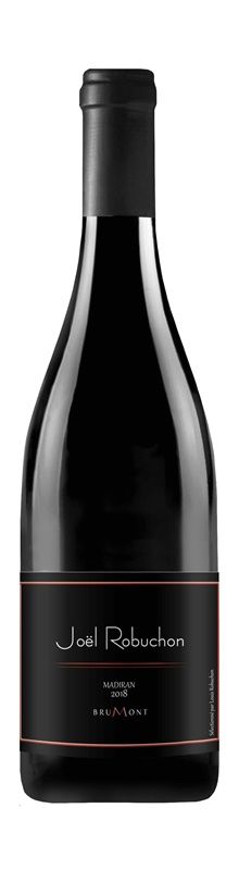 Joël Robuchon Rouge sur mesure by ALAIN BRUMONT 2020