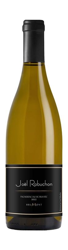 Joël Joël Robuchon Blanc sur mesure by ALAIN BRUMONT 2020