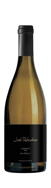 Joël Joël Joël Robuchon Chardonnay sur mesure by ALAIN BRUMONT 2015