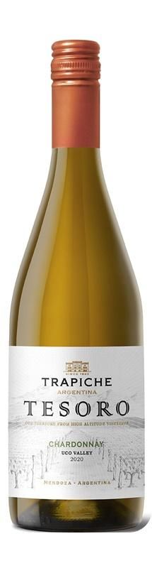 TRAPICHE TESORO CHARDONNAY 2024