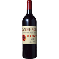 Mis En Bouteille Au Chateau Chateau Figeac 2020
