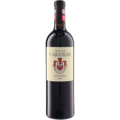 Chateau D'Aiguilhe Chateau D'Aiguilhe 2021