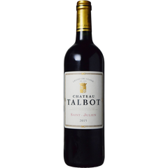 Chateau Talbot Chateau Talbot 2015
