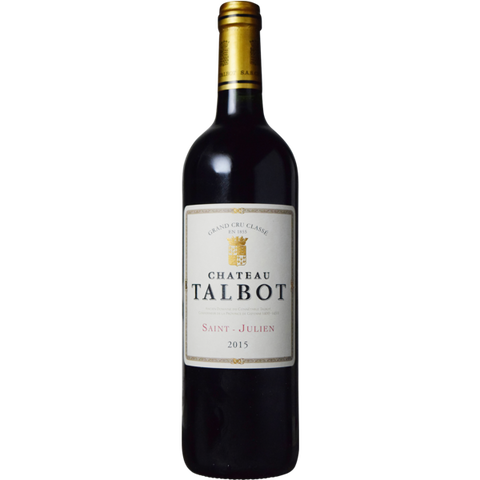 Chateau Talbot Chateau Talbot 2015