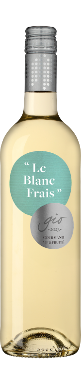 Gérard Bertrand Gio Blanc 2023