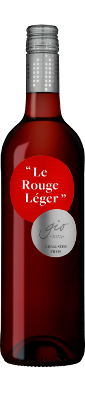 Gérard Bertrand Gio Rouge 2023