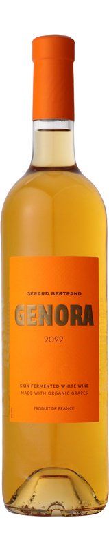 Gérard Bertrand Genora vin Orange 2022