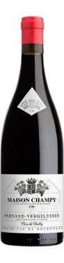 PernandVergelesses Clos De Bully Rouge 2023