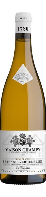 Pernand Vergelesses 1er Cru En Caradeux blanc 2022