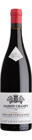 Pernand Vergelesses 1er Cru Rouge 2022