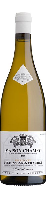 Puligny Montrachet 1er Cru Les Folatièresé 2022