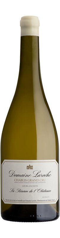 Chablis Grand Cru Les Blanchots La Réserve de l'Obédience 2022