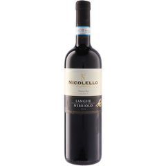 Casa Vinicola Nicolello Langhe Nebbiolo 2011