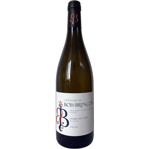 Chateau De Bois Brincon Anjou Blanc Terre De Gres 2020