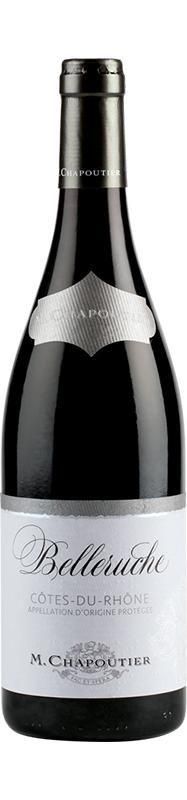 Cotes du Rhone Belleruche Rouge 2024