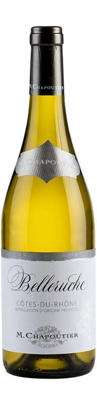 Côtes du Rhône Belleruche Blanc 2024