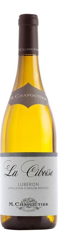 LM.Chapoutier Lubéron La Ciboise Blanc 2024